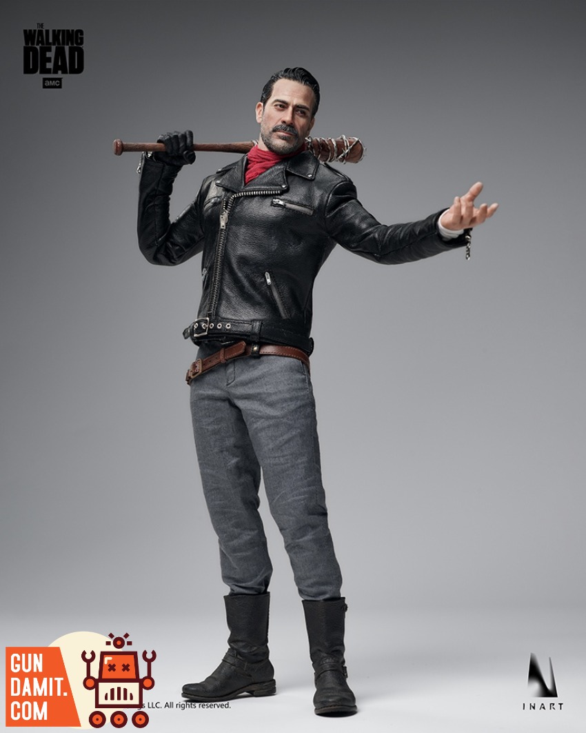 Inart 1/6 A025 Walking Dead Nigel Smith view 4 Inart 1/6 A025 Walking Dead Nigel Smith view 4