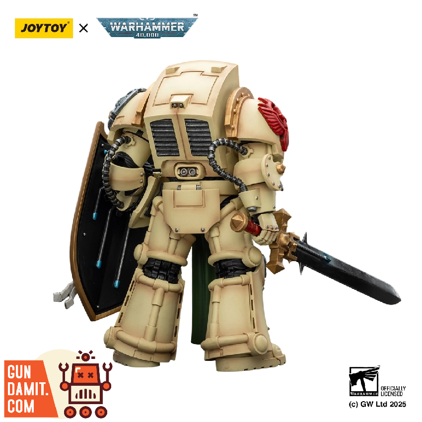 JoyToy JT02502 40K Dark Angels Deathwing Knight 3 view 7 JoyToy JT02502 40K Dark Angels Deathwing Knight 3 view 7