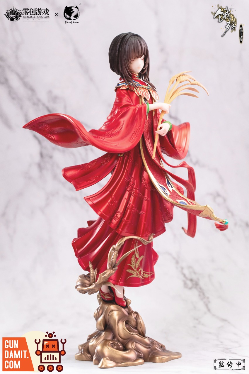 Bearpanda 1/6 Late Ming Thousand-Li Journey Sui Sui view 12 Bearpanda 1/6 Late Ming Thousand-Li Journey Sui Sui view 12