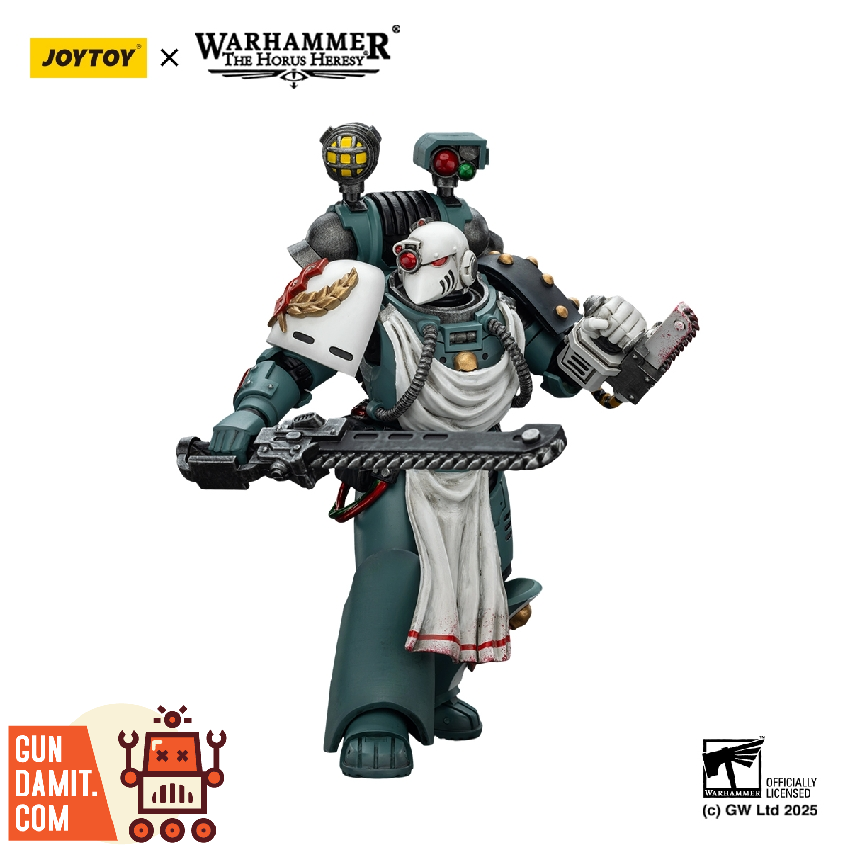 JoyToy JT02465 Sons of Horus Apothecary view 8 JoyToy JT02465 Sons of Horus Apothecary view 8