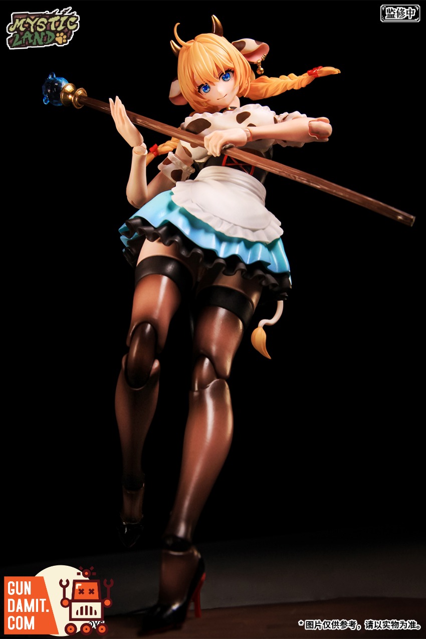 LADoTOYS ERA-003 Daisy Taurus Waitress Ver. view 11 LADoTOYS ERA-003 Daisy Taurus Waitress Ver. view 11