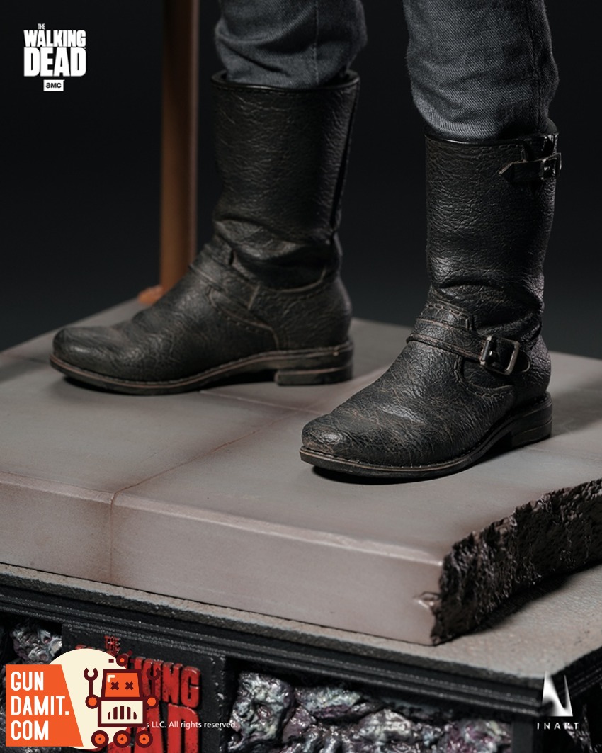 Inart 1/6 A025 Walking Dead Nigel Smith view 20 Inart 1/6 A025 Walking Dead Nigel Smith view 20