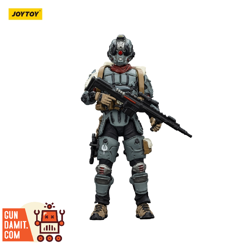 JoyToy JT02328 Steel Ride Corps Marksman Ethan view 6 JoyToy JT02328 Steel Ride Corps Marksman Ethan view 6