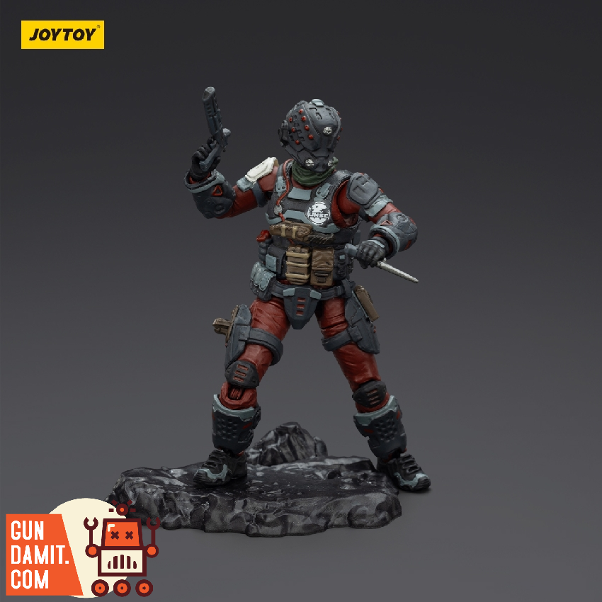 JoyToy JT02366 Dark Source UNSC Sniper Mason view 4 JoyToy JT02366 Dark Source UNSC Sniper Mason view 4