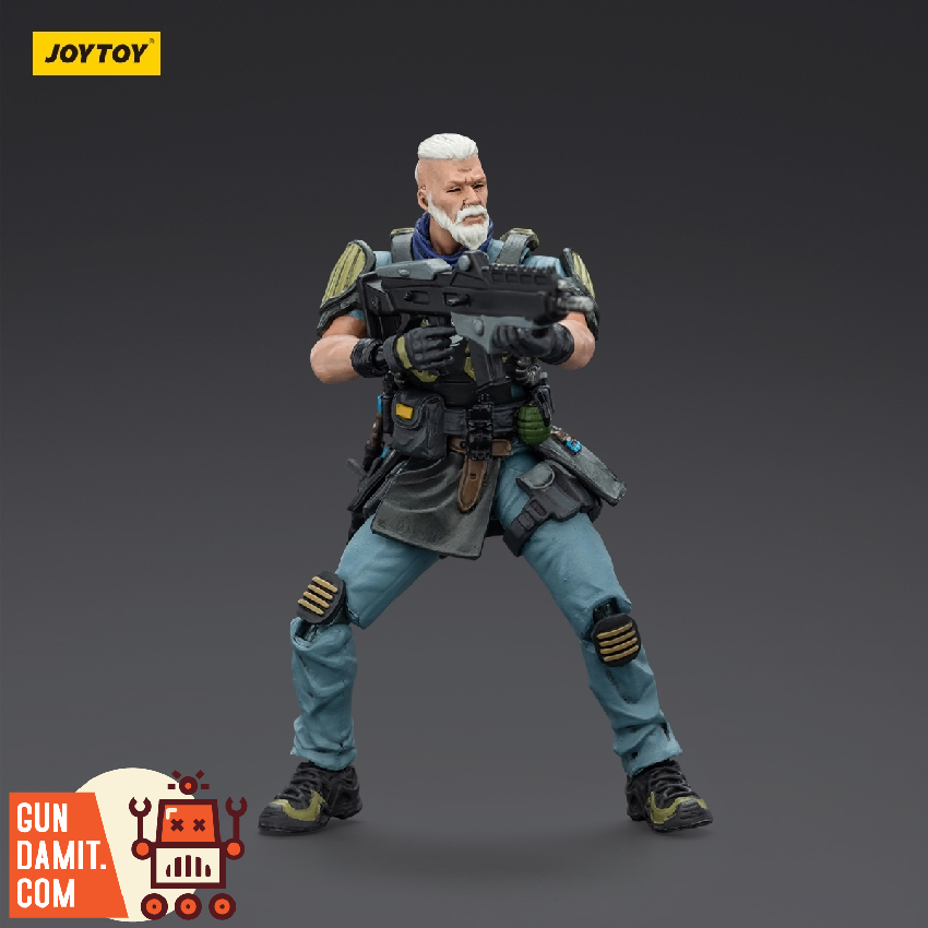 JoyToy JT02434 1/25 Dark Source UNSC Elite Soldier Hunter view 3 JoyToy JT02434 1/25 Dark Source UNSC Elite Soldier Hunter view 3