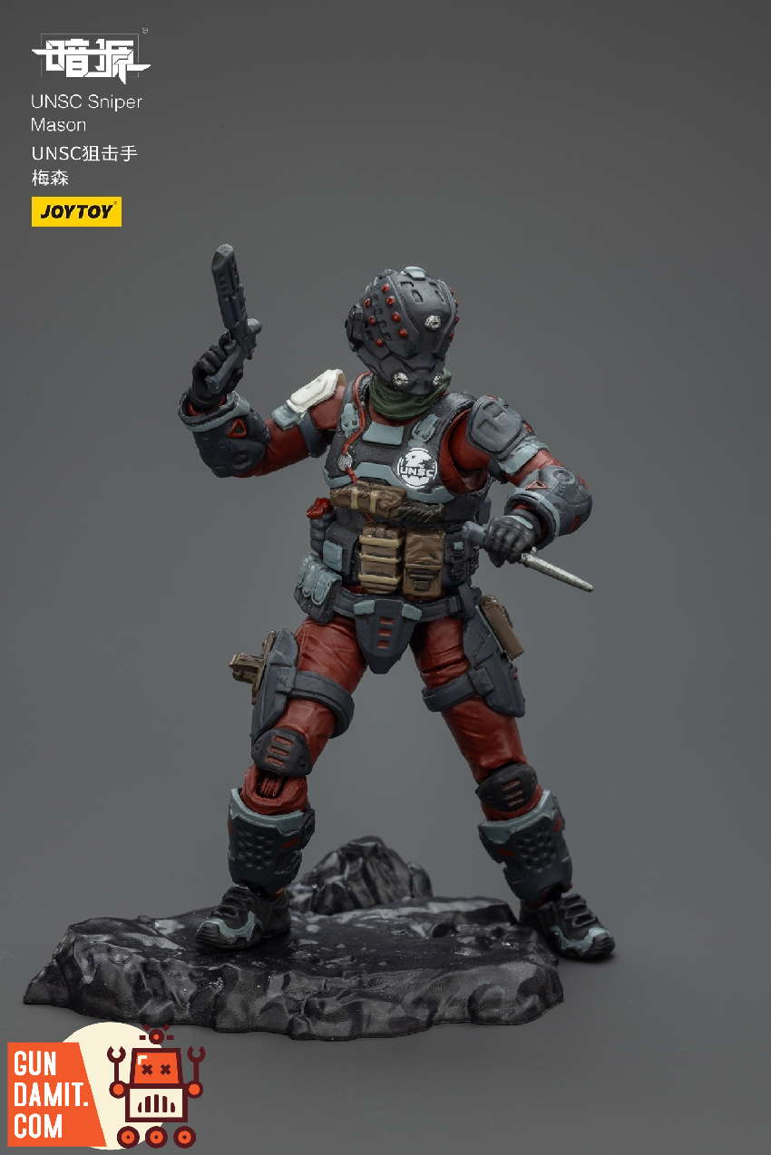 JoyToy JT02366 Dark Source UNSC Sniper Mason view 18 JoyToy JT02366 Dark Source UNSC Sniper Mason view 18