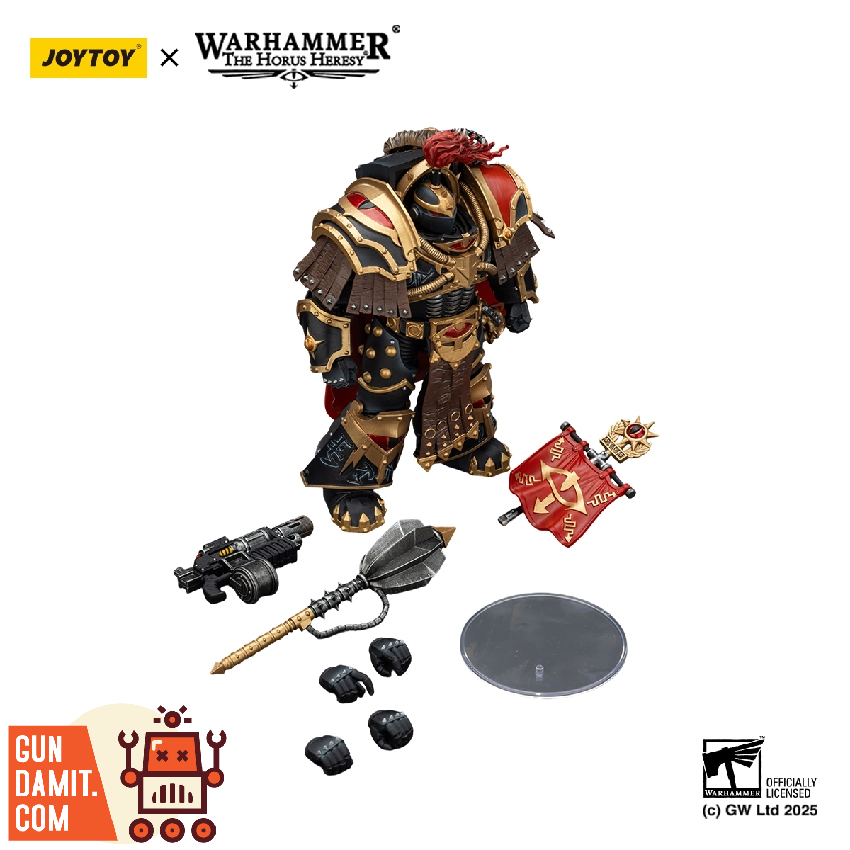 JoyToy JT02441 Sons of Horus Cataphractii Praetor view 10 JoyToy JT02441 Sons of Horus Cataphractii Praetor view 10