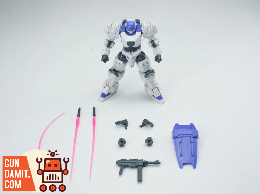 Sheik Mainland HG Hyper Trooper Stag White Blue view 9 Sheik Mainland HG Hyper Trooper Stag White Blue view 9