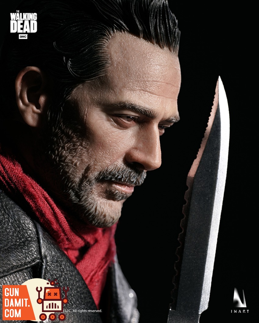 Inart 1/6 A025 Walking Dead Nigel Smith view 1 Inart 1/6 A025 Walking Dead Nigel Smith view 1