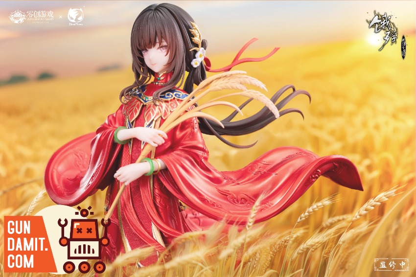Bearpanda 1/6 Late Ming Thousand-Li Journey Sui Sui view 1 Bearpanda 1/6 Late Ming Thousand-Li Journey Sui Sui view 1