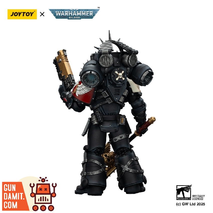 JoyToy JT02311 Warhammer 40K Blood Angels Lemartes view 7 JoyToy JT02311 Warhammer 40K Blood Angels Lemartes view 7
