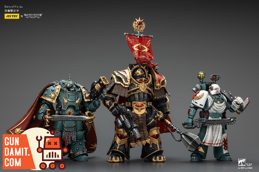 JoyToy JT02465 Sons of Horus Apothecary view 25 JoyToy JT02465 Sons of Horus Apothecary view 25