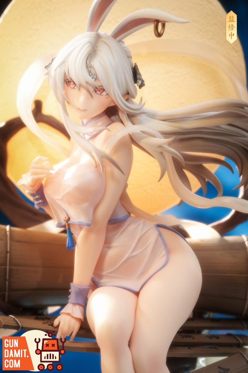 Animeone 1/7 Chang'e Mid-Autumn Night figure view 8 Animeone 1/7 Chang'e Mid-Autumn Night figure view 8