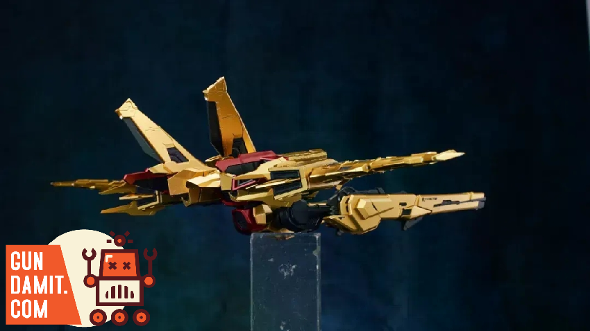 Aurora 1/100 Dawn Akatsuki Gundam view 22 Aurora 1/100 Dawn Akatsuki Gundam view 22