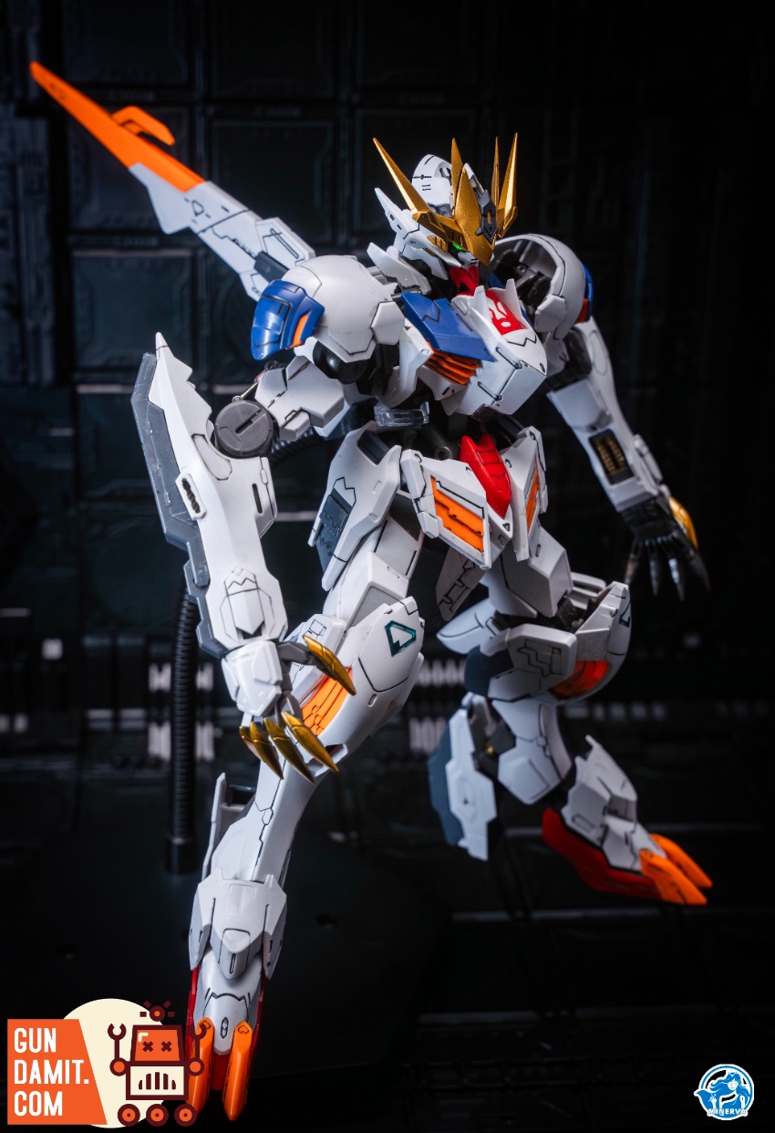 Minerva Hobby 1/100 SA04 MHEX Void Vajra model kit view 25 Minerva Hobby 1/100 SA04 MHEX Void Vajra model kit view 25