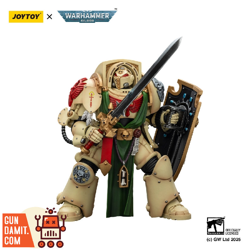 JoyToy JT02502 40K Dark Angels Deathwing Knight 3 view 9 JoyToy JT02502 40K Dark Angels Deathwing Knight 3 view 9
