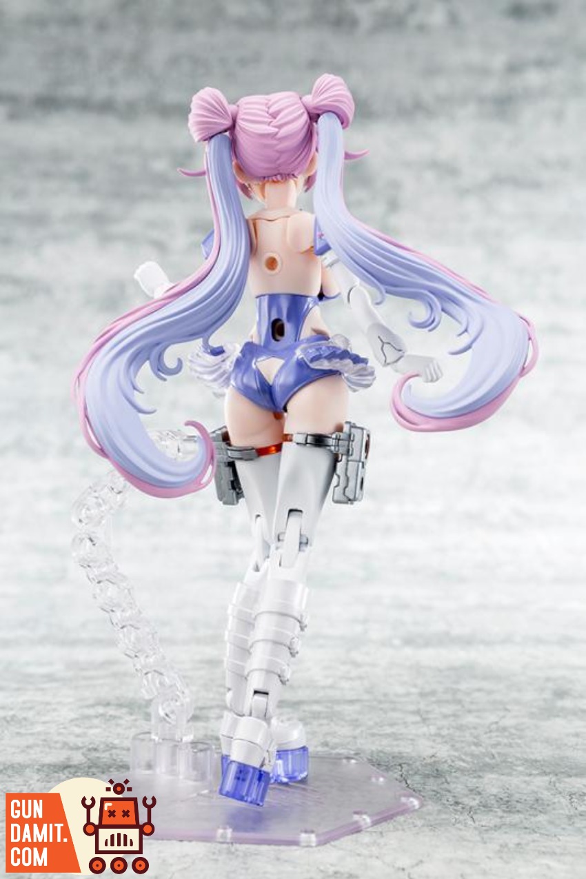 Kotobukiya KP799 Desire Girl Medic view 9 Kotobukiya KP799 Desire Girl Medic view 9