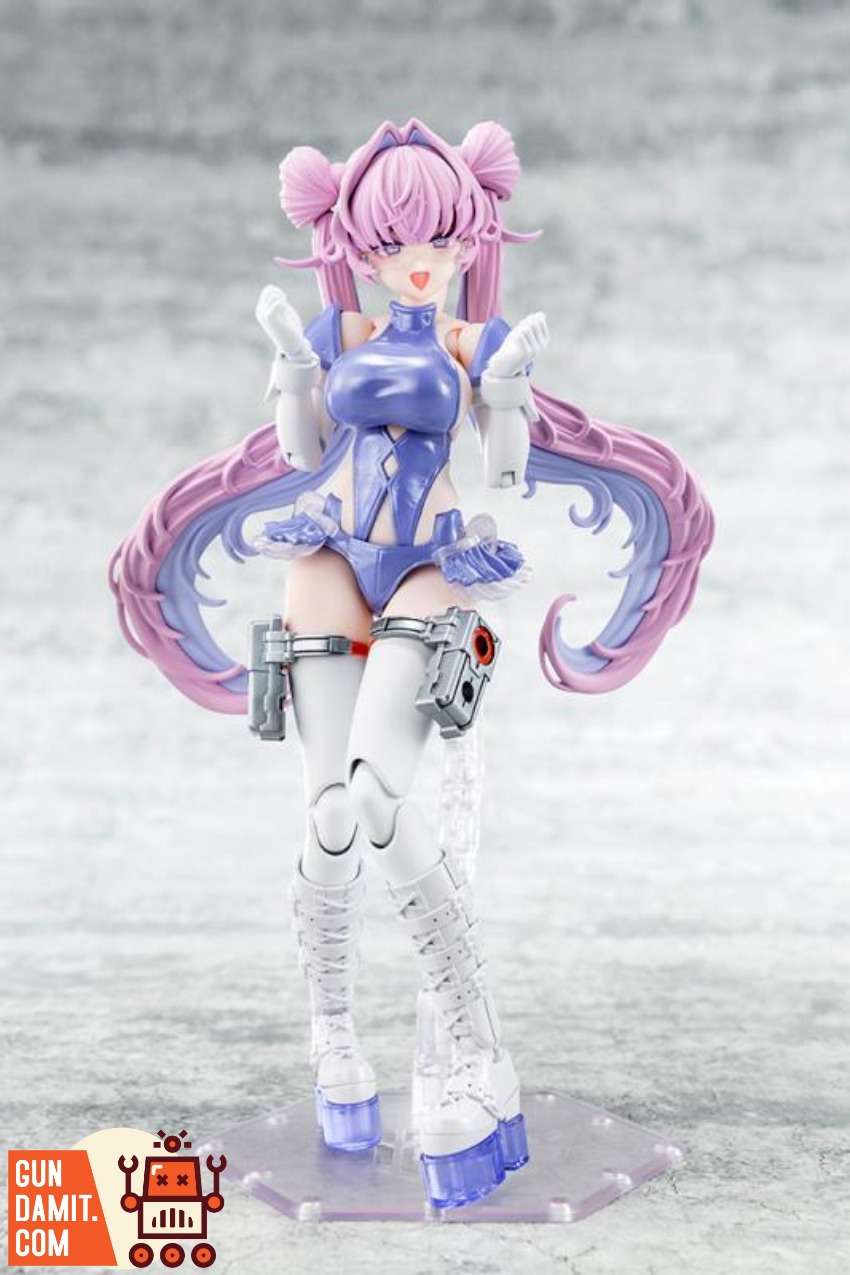 Kotobukiya KP799 Desire Girl Medic view 8 Kotobukiya KP799 Desire Girl Medic view 8