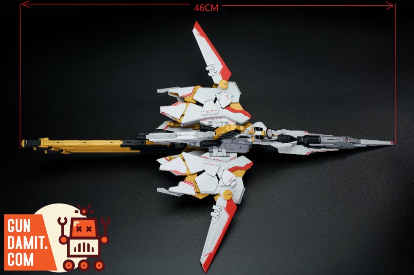 EW 1/144 Zeus Phantom Accessory Kit Red view 11 EW 1/144 Zeus Phantom Accessory Kit Red view 11