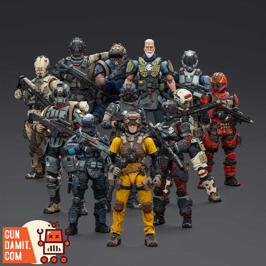 JoyToy JT02342 Dark Source UNSC Assaulter Liam view 23 JoyToy JT02342 Dark Source UNSC Assaulter Liam view 23