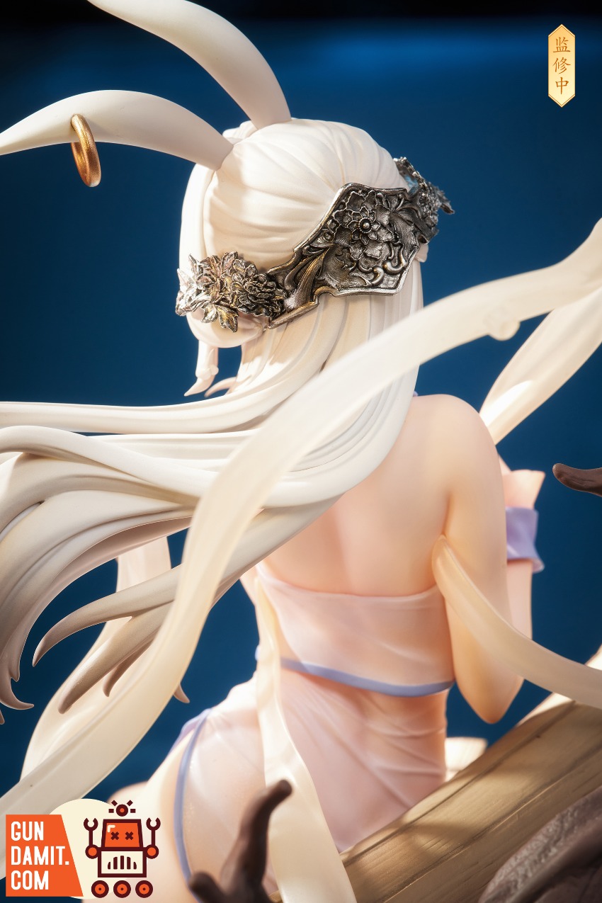 Animeone 1/7 Chang'e Mid-Autumn Night figure view 7 Animeone 1/7 Chang'e Mid-Autumn Night figure view 7
