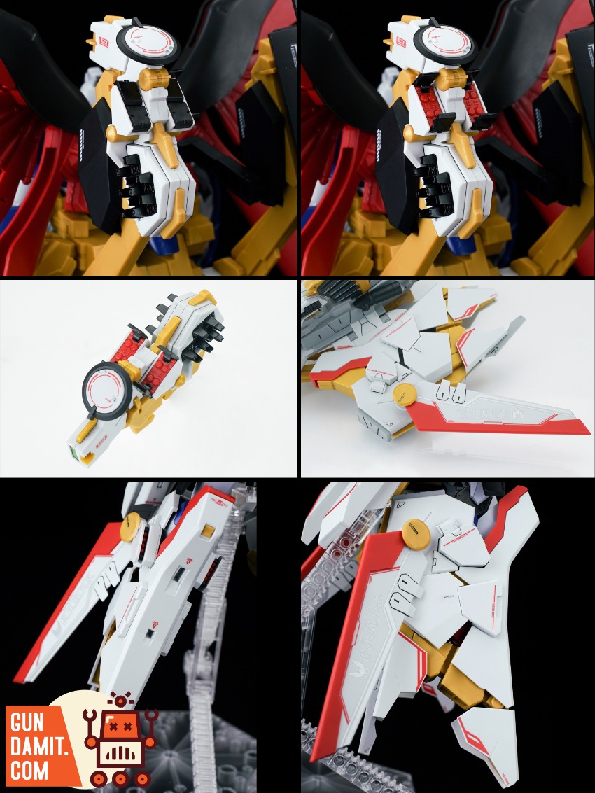 EW 1/144 Zeus Phantom Accessory Kit Red view 16 EW 1/144 Zeus Phantom Accessory Kit Red view 16
