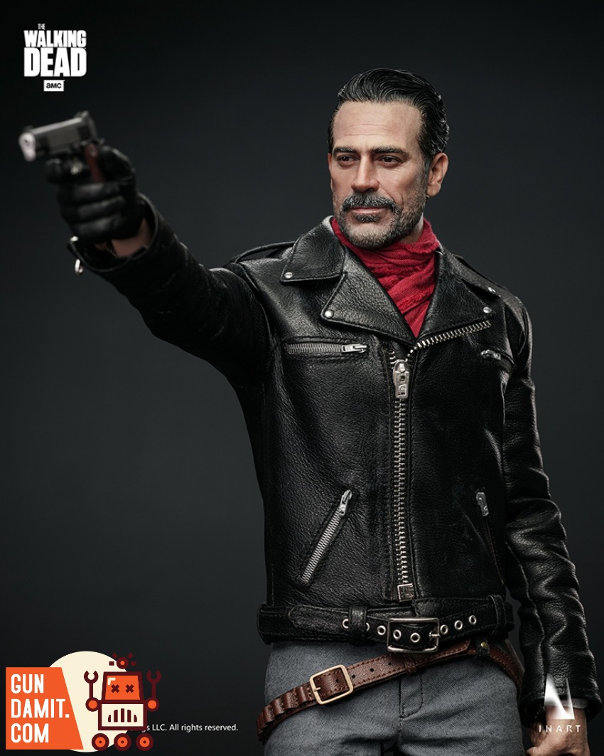 Inart 1/6 A025 Walking Dead Nigel Smith view 11 Inart 1/6 A025 Walking Dead Nigel Smith view 11