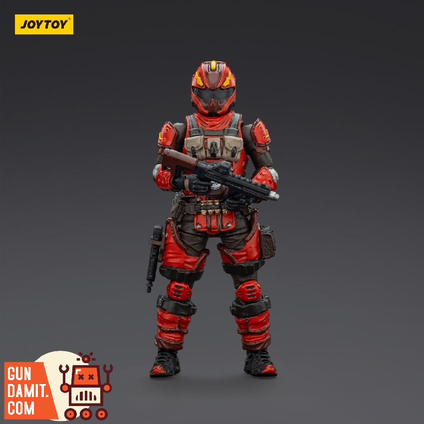 JoyToy JT02410 Dark Source UNSC Assaulter Elias view 1 JoyToy JT02410 Dark Source UNSC Assaulter Elias view 1