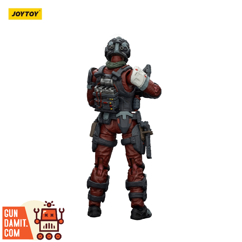 JoyToy JT02366 Dark Source UNSC Sniper Mason view 7 JoyToy JT02366 Dark Source UNSC Sniper Mason view 7