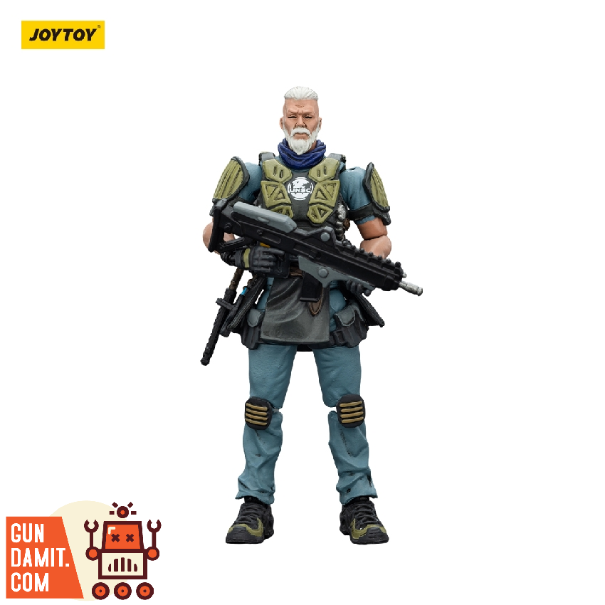 JoyToy JT02434 1/25 Dark Source UNSC Elite Soldier Hunter view 6 JoyToy JT02434 1/25 Dark Source UNSC Elite Soldier Hunter view 6