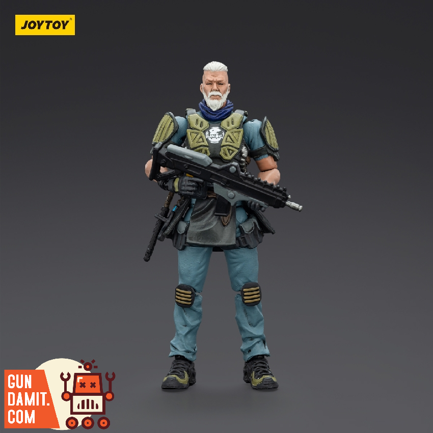 JoyToy JT02434 1/25 Dark Source UNSC Elite Soldier Hunter view 1 JoyToy JT02434 1/25 Dark Source UNSC Elite Soldier Hunter view 1