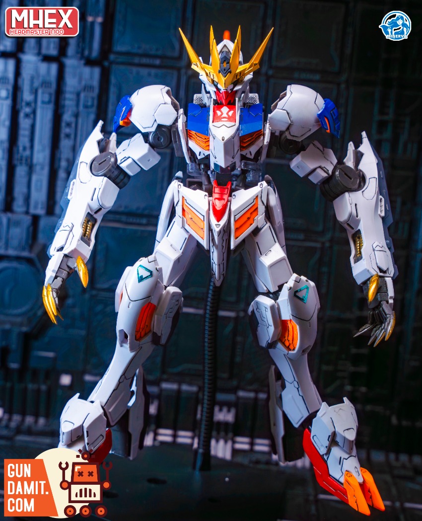 Minerva Hobby 1/100 SA04 MHEX Void Vajra model kit view 20 Minerva Hobby 1/100 SA04 MHEX Void Vajra model kit view 20