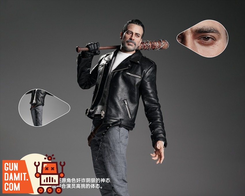 Inart 1/6 A025 Walking Dead Nigel Smith view 23 Inart 1/6 A025 Walking Dead Nigel Smith view 23