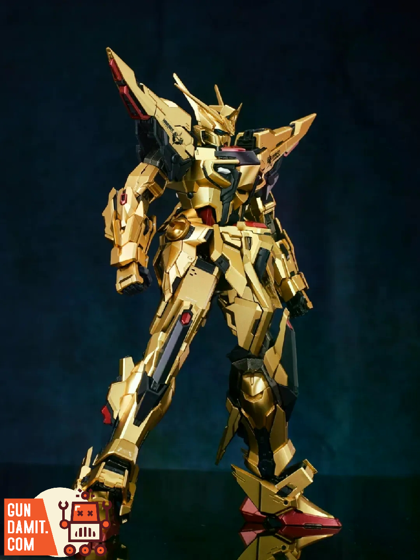Aurora 1/100 Dawn Akatsuki Gundam view 41 Aurora 1/100 Dawn Akatsuki Gundam view 41