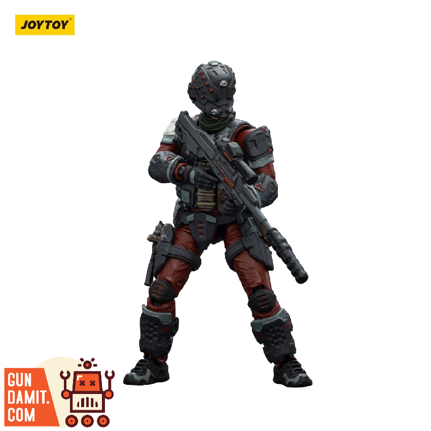 JoyToy JT02366 Dark Source UNSC Sniper Mason view 8 JoyToy JT02366 Dark Source UNSC Sniper Mason view 8