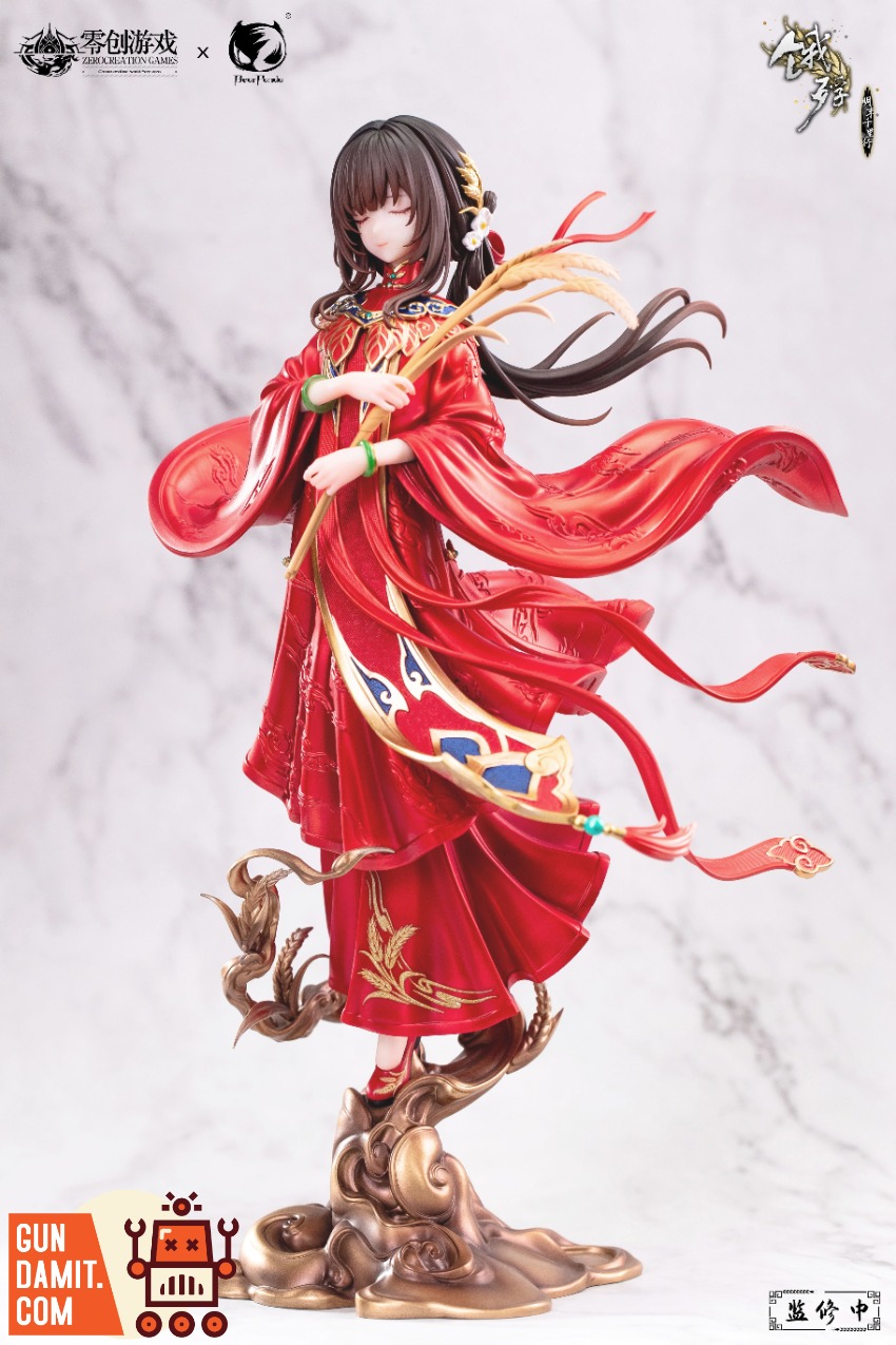 Bearpanda 1/6 Late Ming Thousand-Li Journey Sui Sui view 8 Bearpanda 1/6 Late Ming Thousand-Li Journey Sui Sui view 8