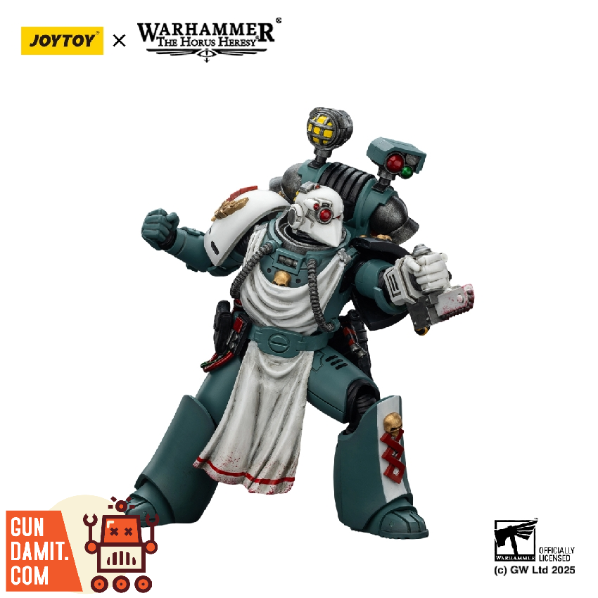 JoyToy JT02465 Sons of Horus Apothecary view 9 JoyToy JT02465 Sons of Horus Apothecary view 9