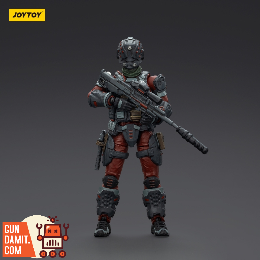 JoyToy JT02366 Dark Source UNSC Sniper Mason view 1 JoyToy JT02366 Dark Source UNSC Sniper Mason view 1