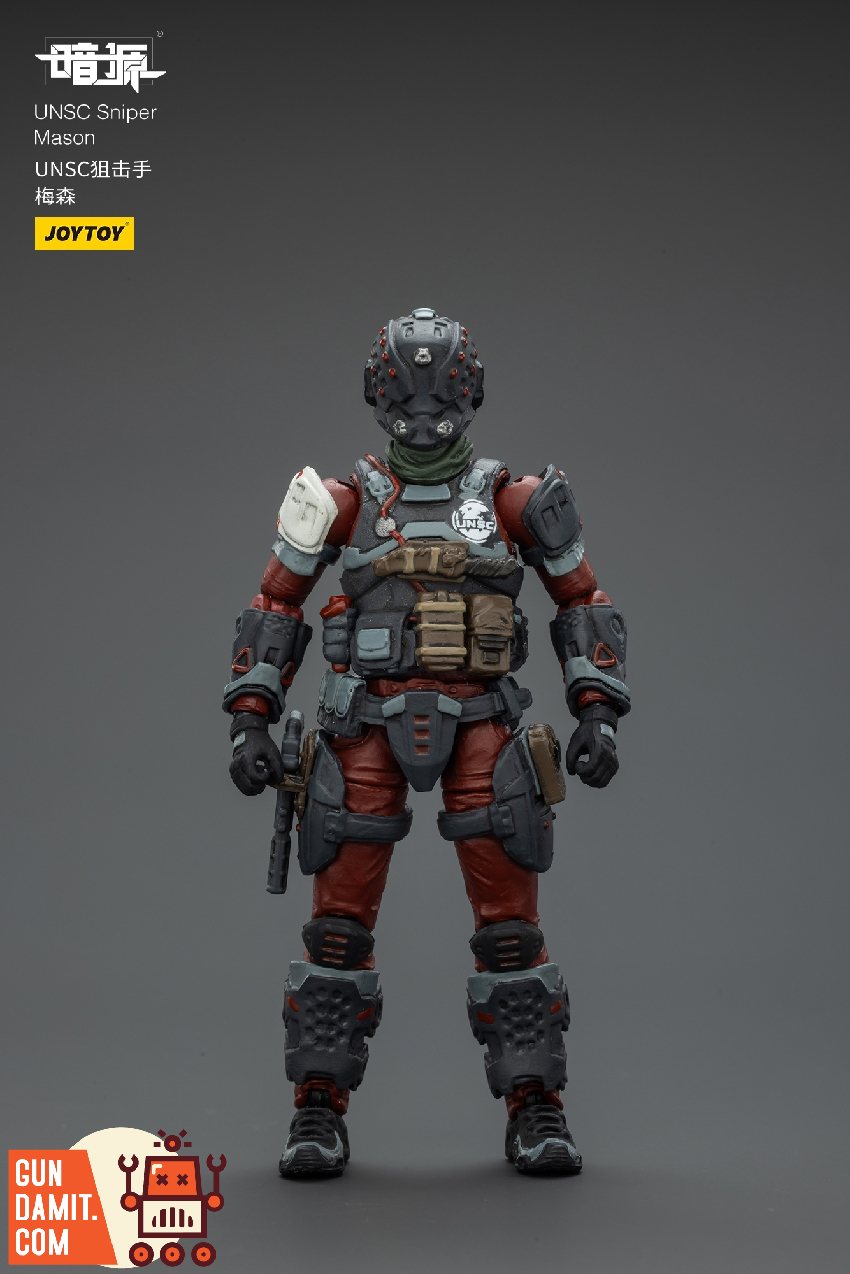 JoyToy JT02366 Dark Source UNSC Sniper Mason view 12 JoyToy JT02366 Dark Source UNSC Sniper Mason view 12