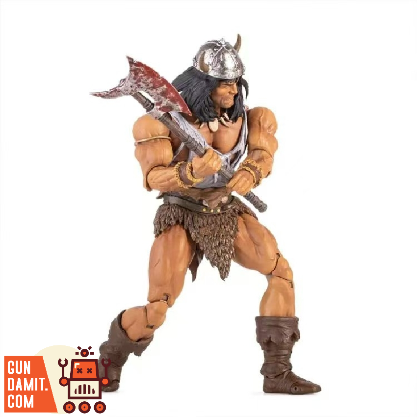 Heroic Signature 1/12 Conan the Barbarian Black Stone view 2 Heroic Signature 1/12 Conan the Barbarian Black Stone view 2