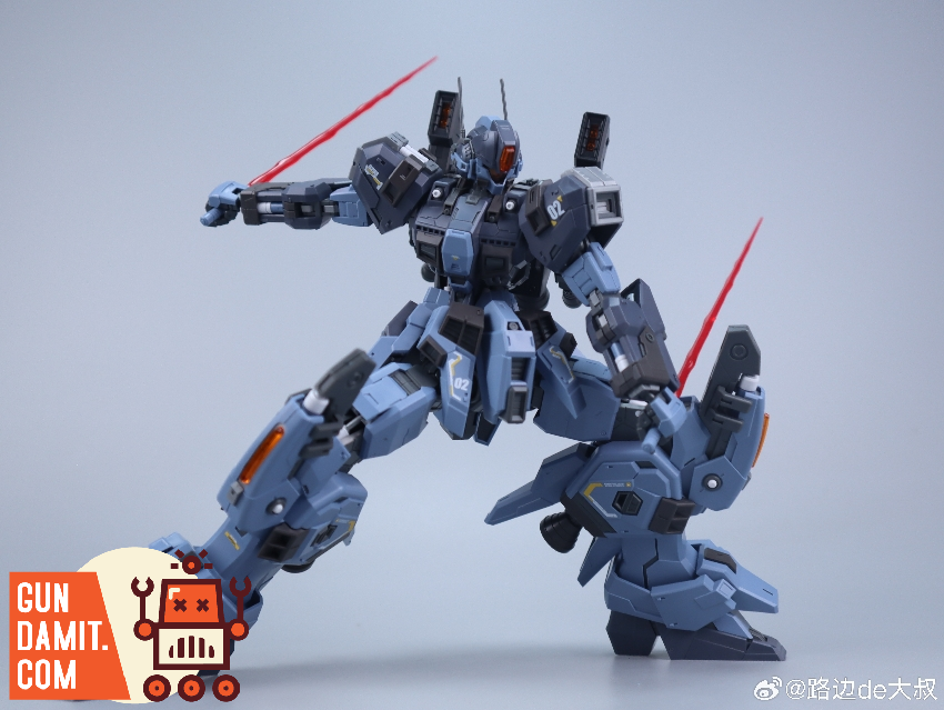 ZZA Model 1/100 GZSS-OX GUS view 92 ZZA Model 1/100 GZSS-OX GUS view 92