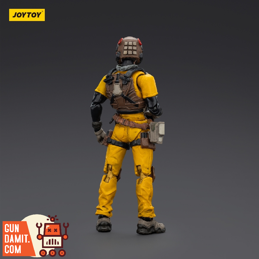 JoyToy JT02335 Steel Ride Corps Mechanic Tork view 2 JoyToy JT02335 Steel Ride Corps Mechanic Tork view 2