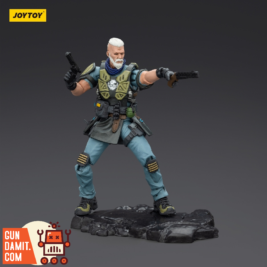 JoyToy JT02434 1/25 Dark Source UNSC Elite Soldier Hunter view 4 JoyToy JT02434 1/25 Dark Source UNSC Elite Soldier Hunter view 4