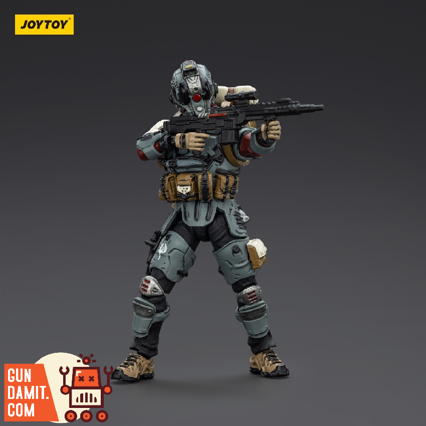 JoyToy JT02328 Steel Ride Corps Marksman Ethan view 3 JoyToy JT02328 Steel Ride Corps Marksman Ethan view 3