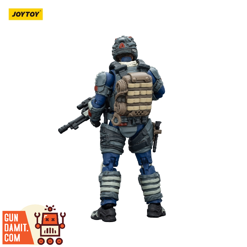 JoyToy JT02427 Dark Source UNSC Breacher Benjamin view 7 JoyToy JT02427 Dark Source UNSC Breacher Benjamin view 7