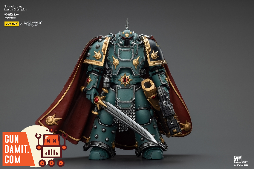 JoyToy JT02458 Sons of Horus Champion view 13 JoyToy JT02458 Sons of Horus Champion view 13