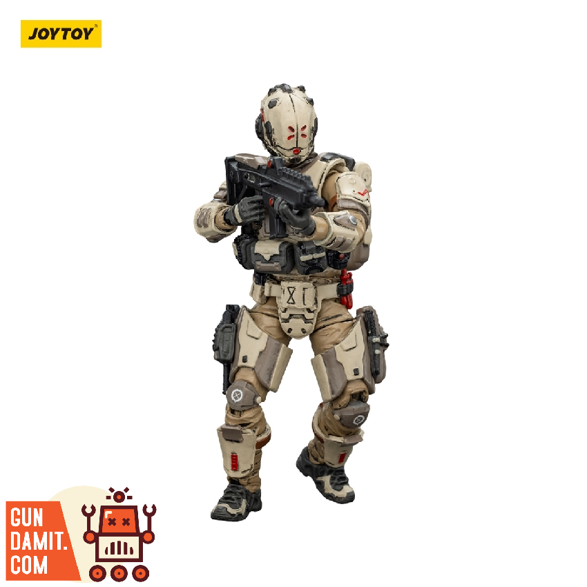 JoyToy JT02397 Dark Source UNSC Assaulter Samuel view 8 JoyToy JT02397 Dark Source UNSC Assaulter Samuel view 8