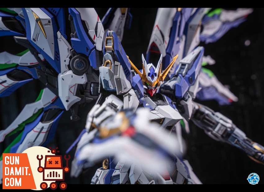Minerva Hobby 1/100 SA04 MHEX Void Vajra model kit view 40 Minerva Hobby 1/100 SA04 MHEX Void Vajra model kit view 40
