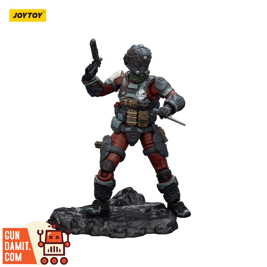 JoyToy JT02366 Dark Source UNSC Sniper Mason view 9 JoyToy JT02366 Dark Source UNSC Sniper Mason view 9
