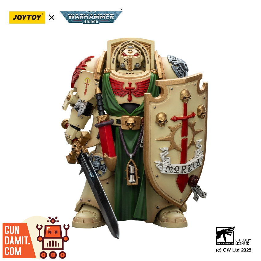 JoyToy JT02502 40K Dark Angels Deathwing Knight 3 view 6 JoyToy JT02502 40K Dark Angels Deathwing Knight 3 view 6